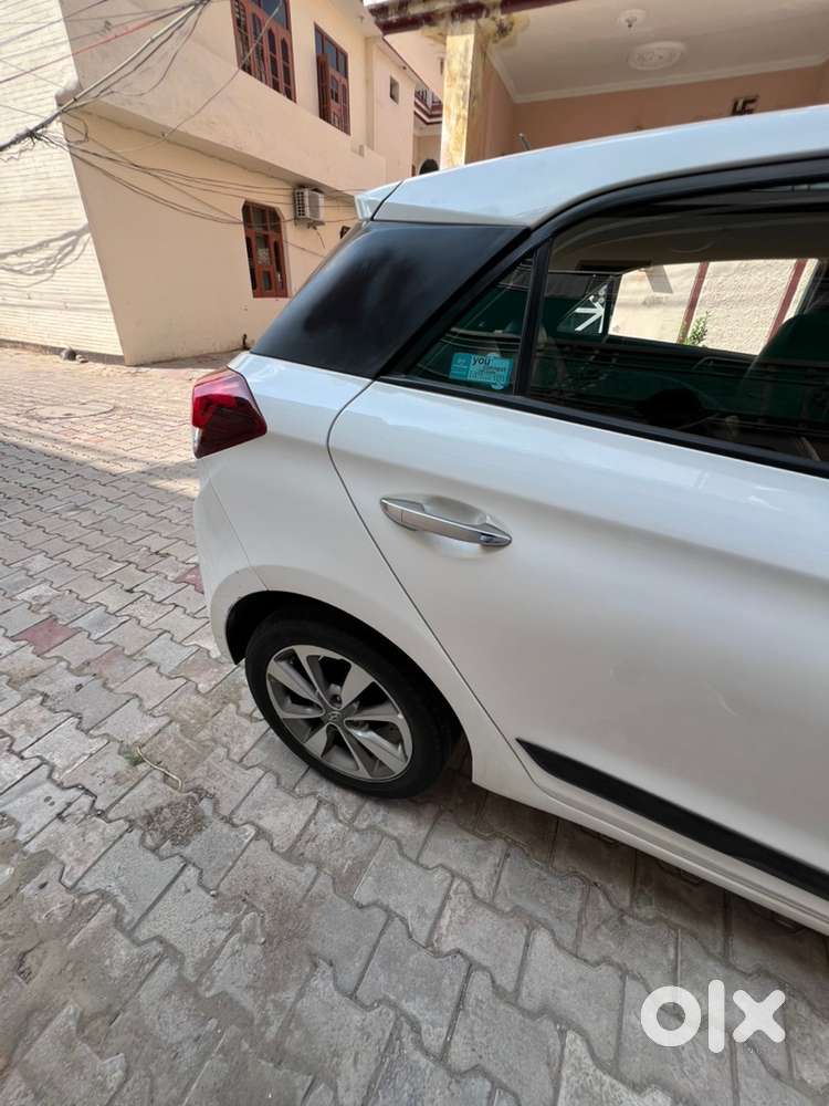 2015 Hyundai Elite I20 Diesel Manual