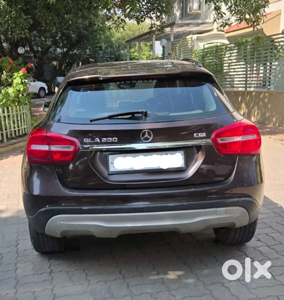 Mercedes-benz Gla 2015 Diesel 130000 Km Driven