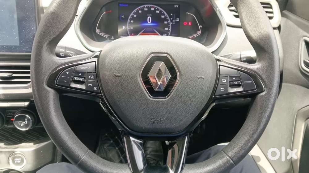 Renault Kiger Rxz Amt, 2021, Petrol