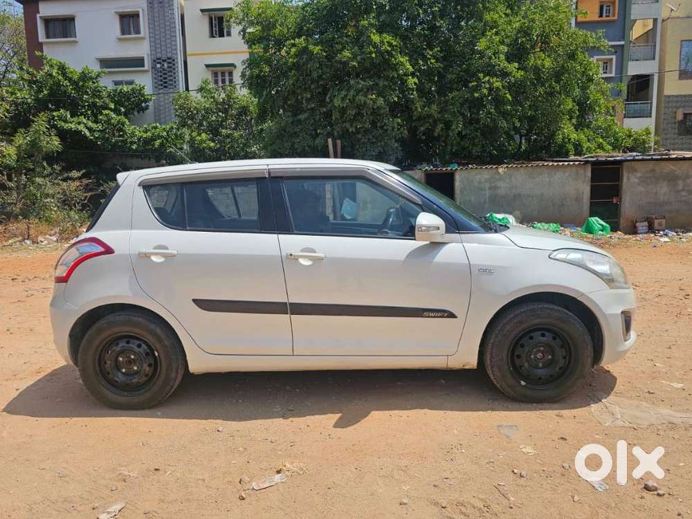 Maruti Suzuki Swift Vdi Optional, 2017, Diesel