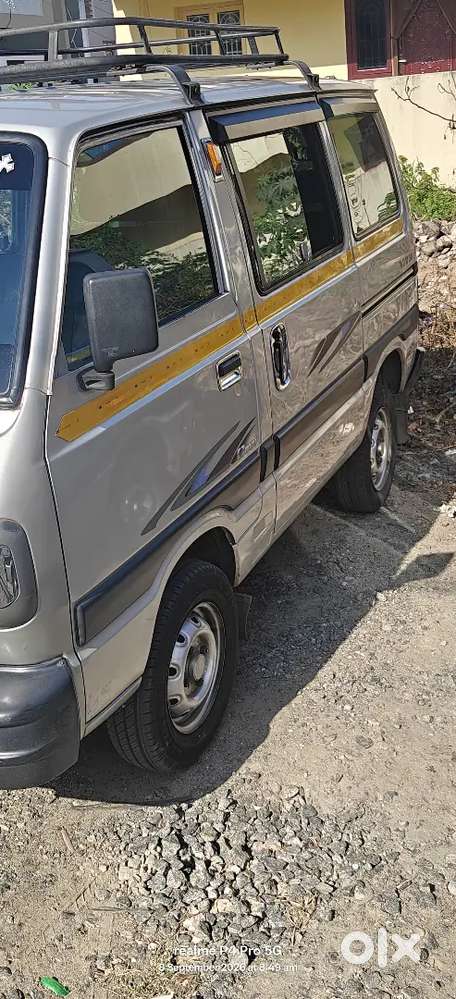 Maruti Suzuki Omni 2019
