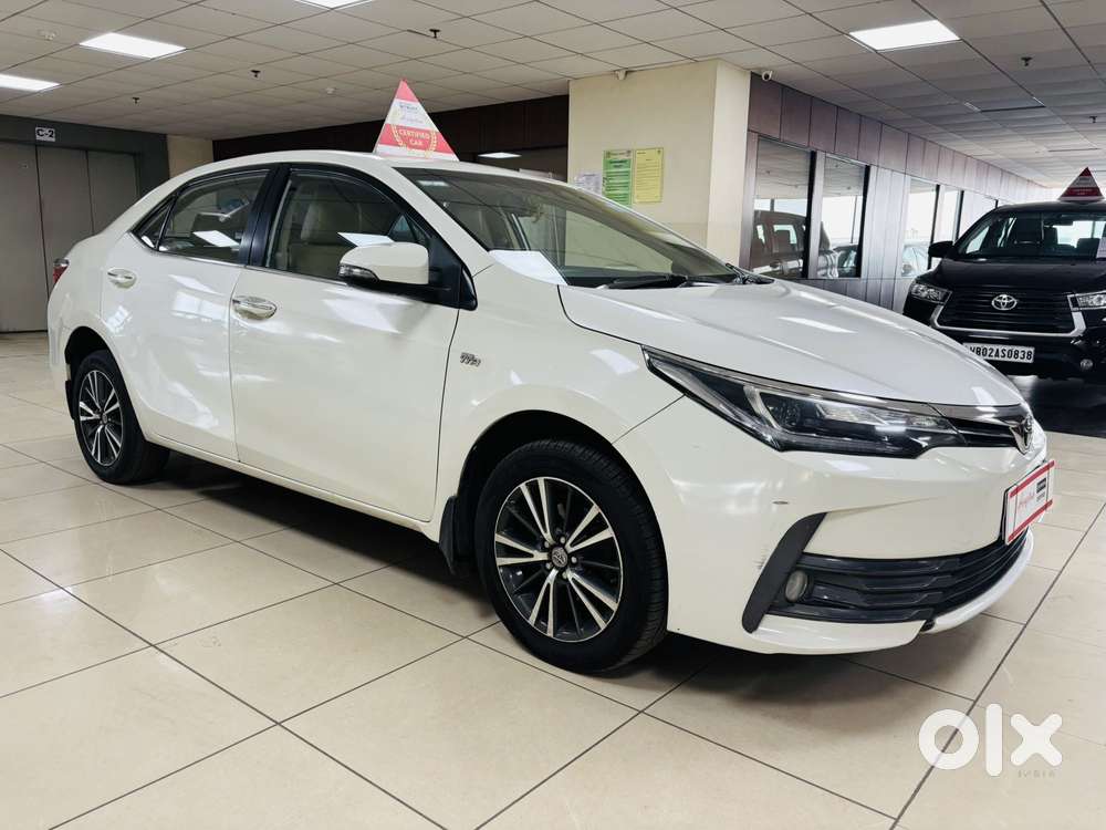 Toyota Corolla Altis 1.8 Vl Cvt, 2019, Petrol