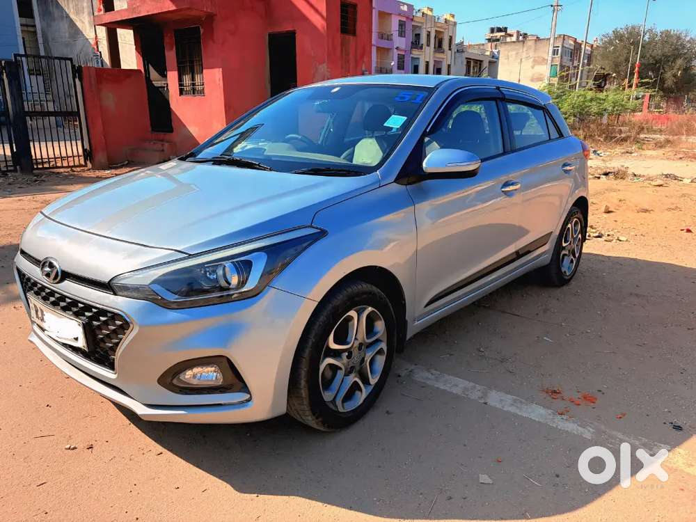 Hyundai Elite I20 2019 Petrol 71000 Km Driven