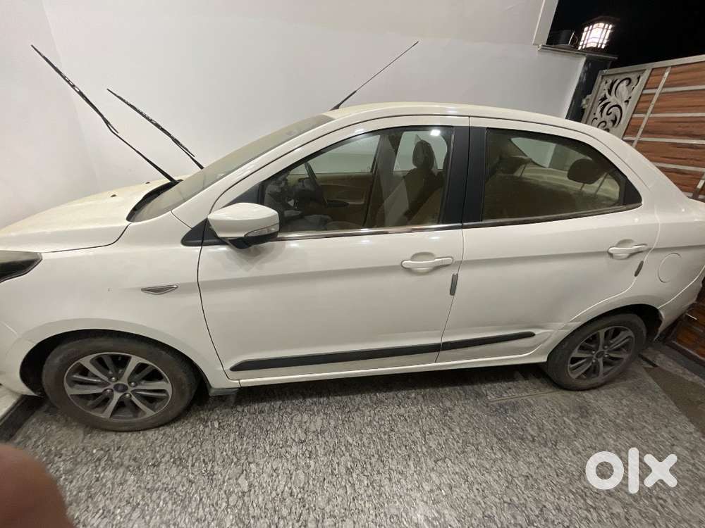 Single Owner Ford Aspire Petrol (titanium Plus - Top Model)