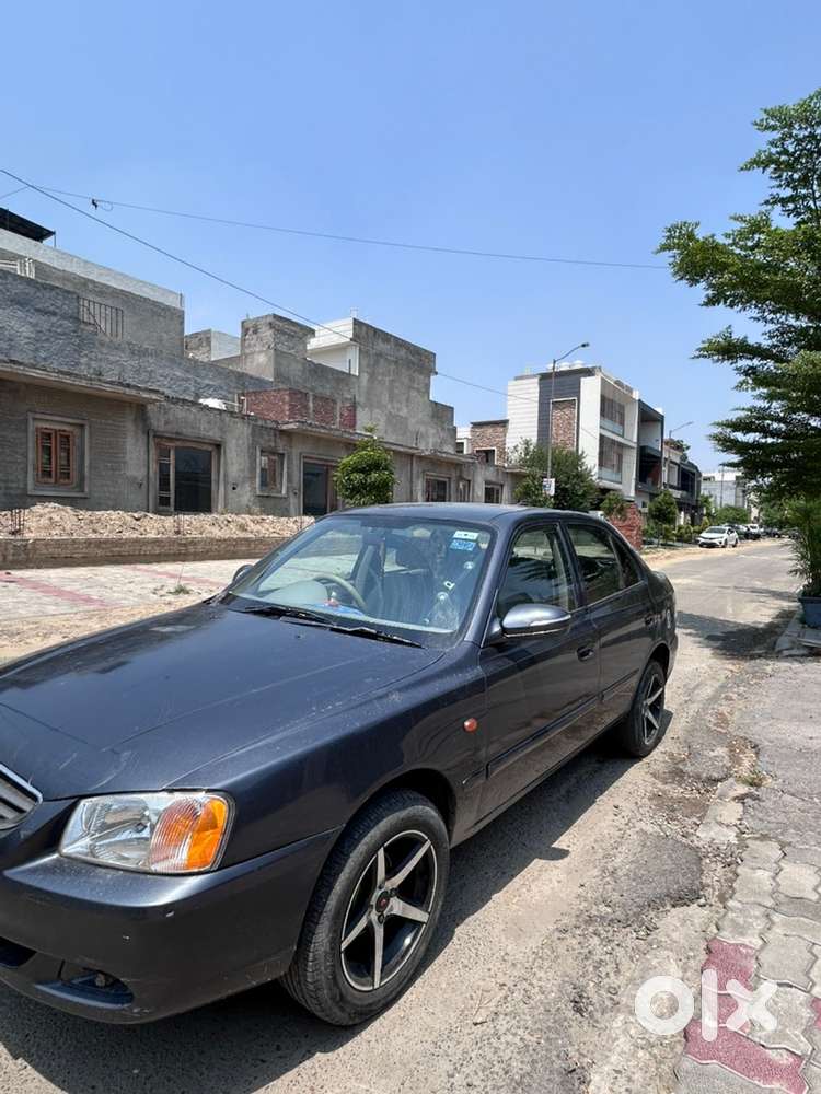2010 Hyundai Accent Gl