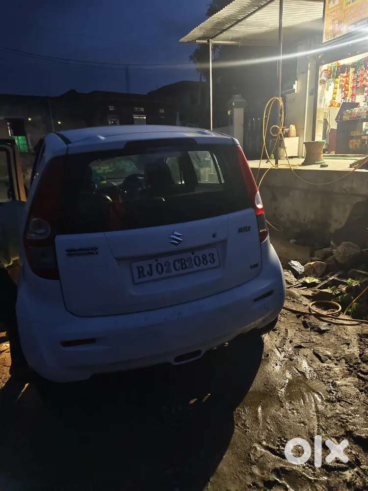 2011 Maruti Suzuki Ritz