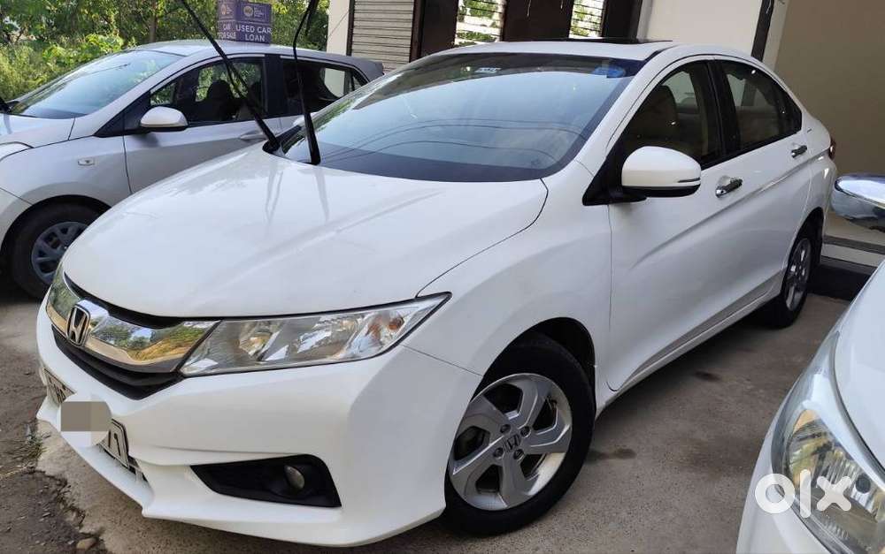 Honda City 2015-2017 I Vtec Cvt Vx, 2015, Petrol