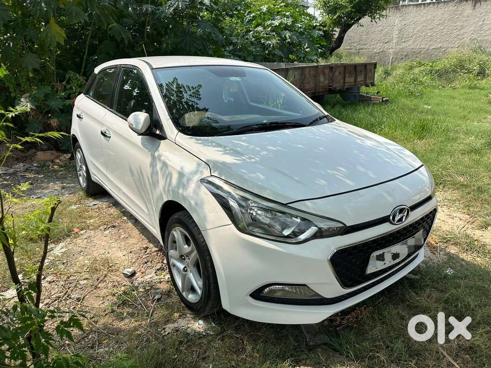 Hyundai I20 Diesel Asta, 2017, Diesel