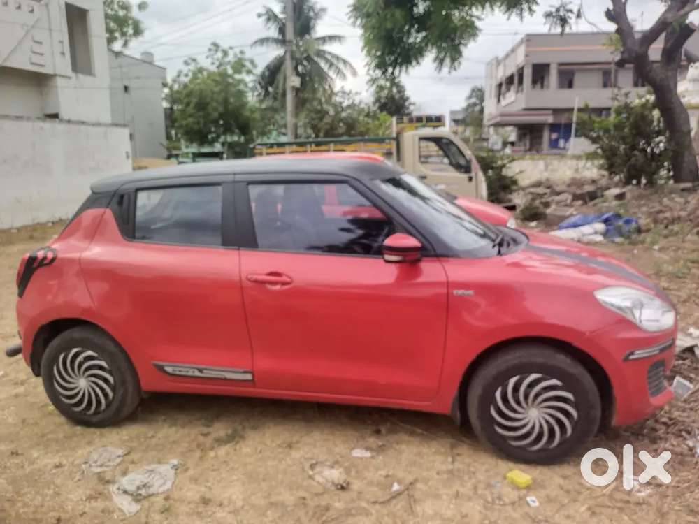 Maruti Swift Vdi 2018