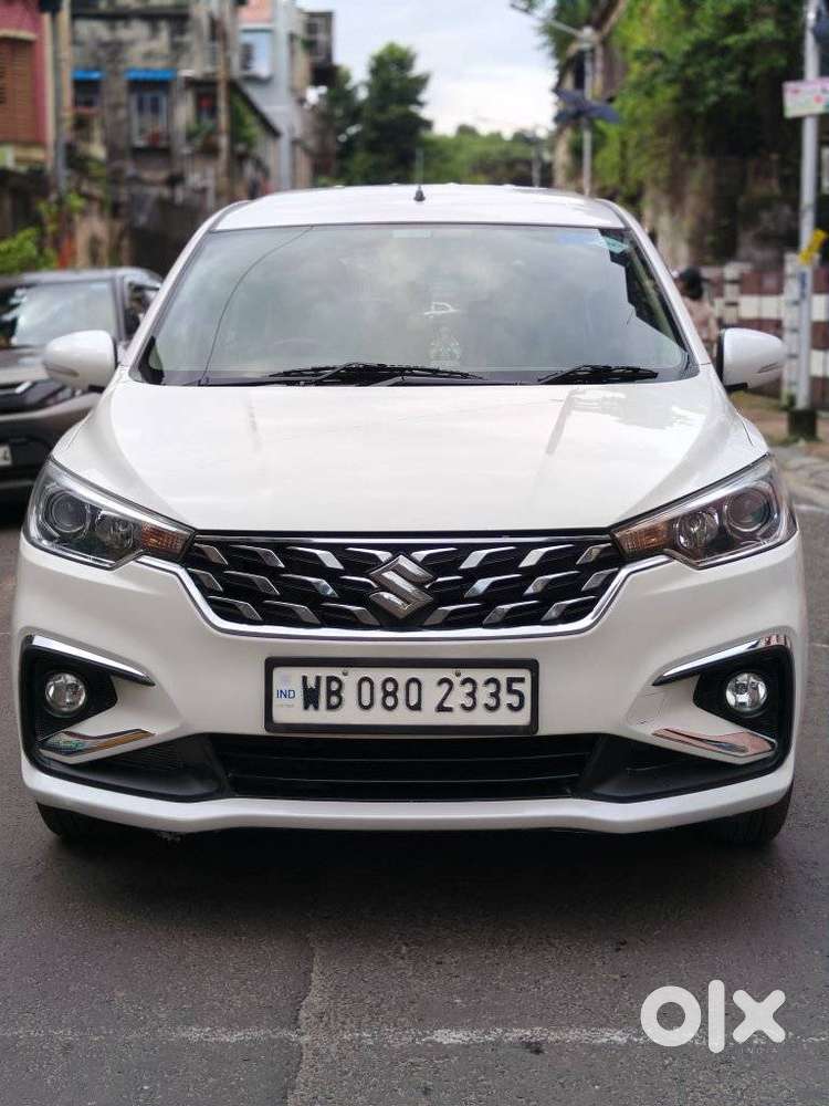 Maruti Suzuki Ertiga Zxi Plus Petrol, 2023, Cng & Hybrids