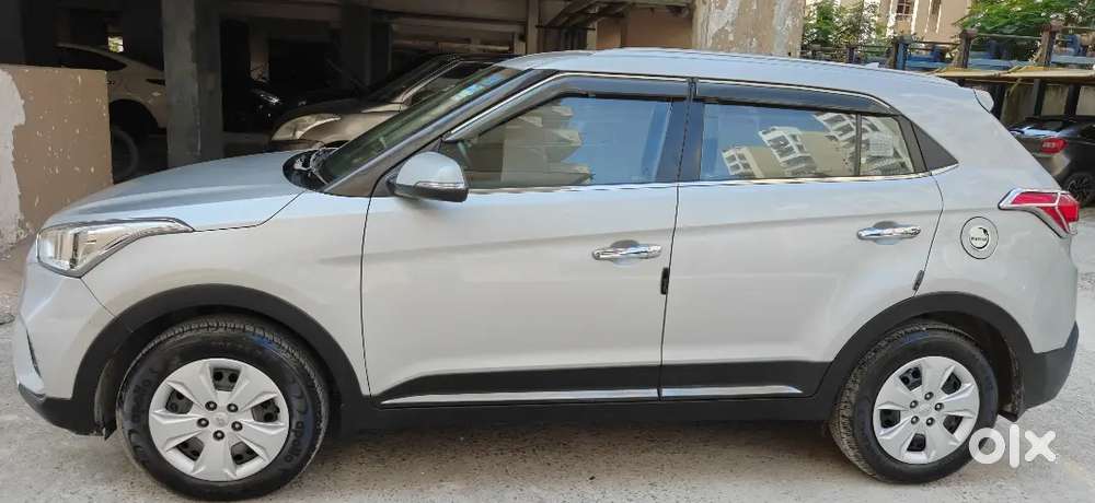 Hyundai Creta 2018 Petrol Plus. New Condition Charter New Apollo Compa