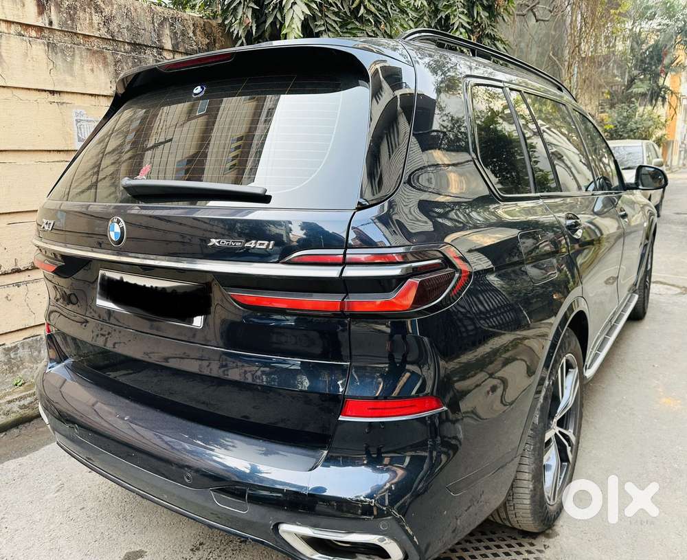 Bmw X7 3.0 Xdrive 40i M Sport, 2024, Petrol