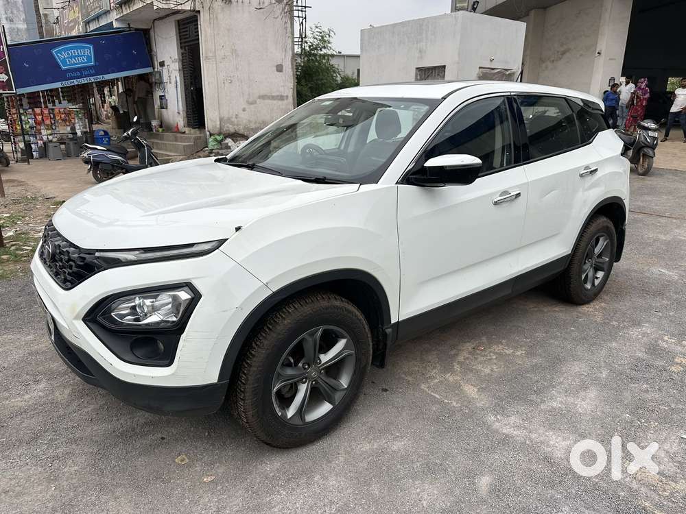 Tata Harrier Xt+, 2021, Diesel