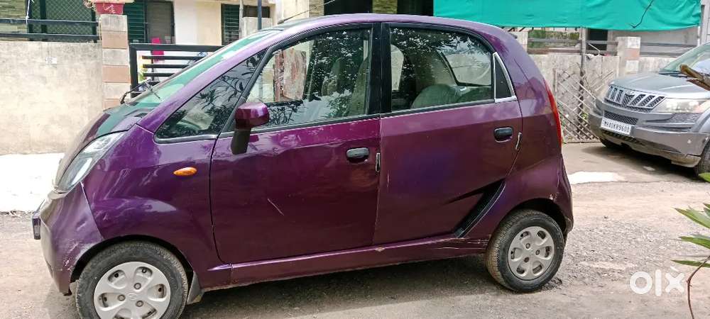 Tata Nano Twist Xt 2014 Model