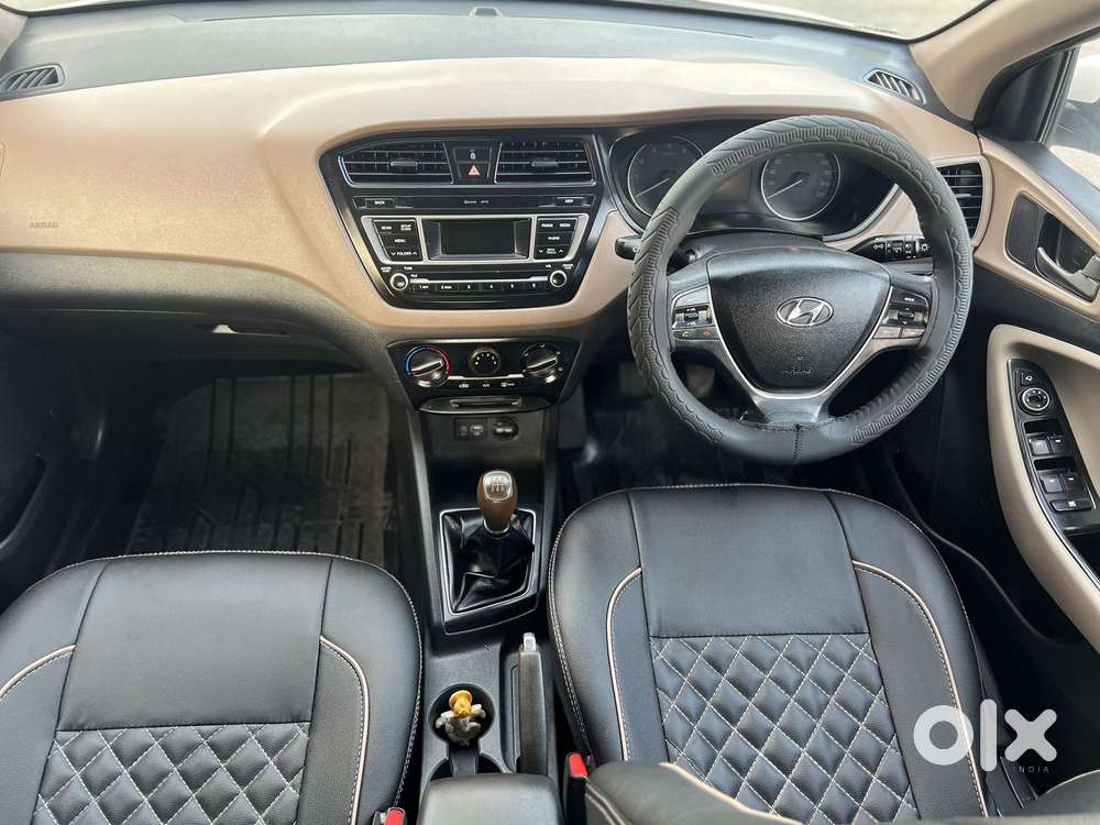 Hyundai Elite I20 Sportz 1.2 Special Edition, 2017, Petrol