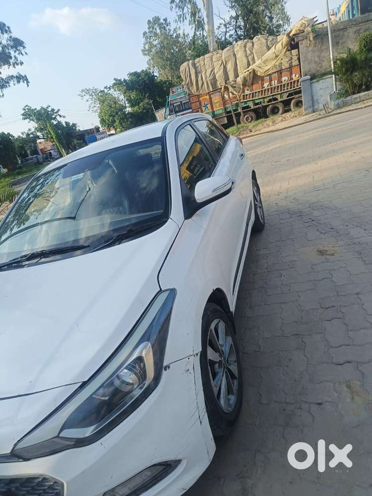 Hyundai Astai20 2017