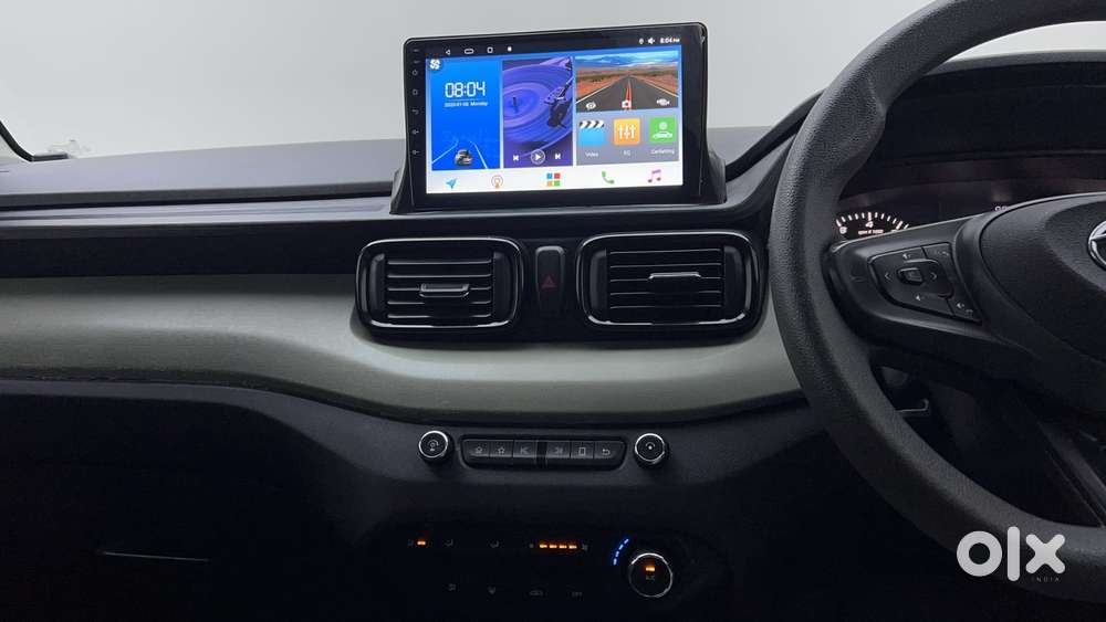 Tata Punch Adventure Amt, 2022, Petrol