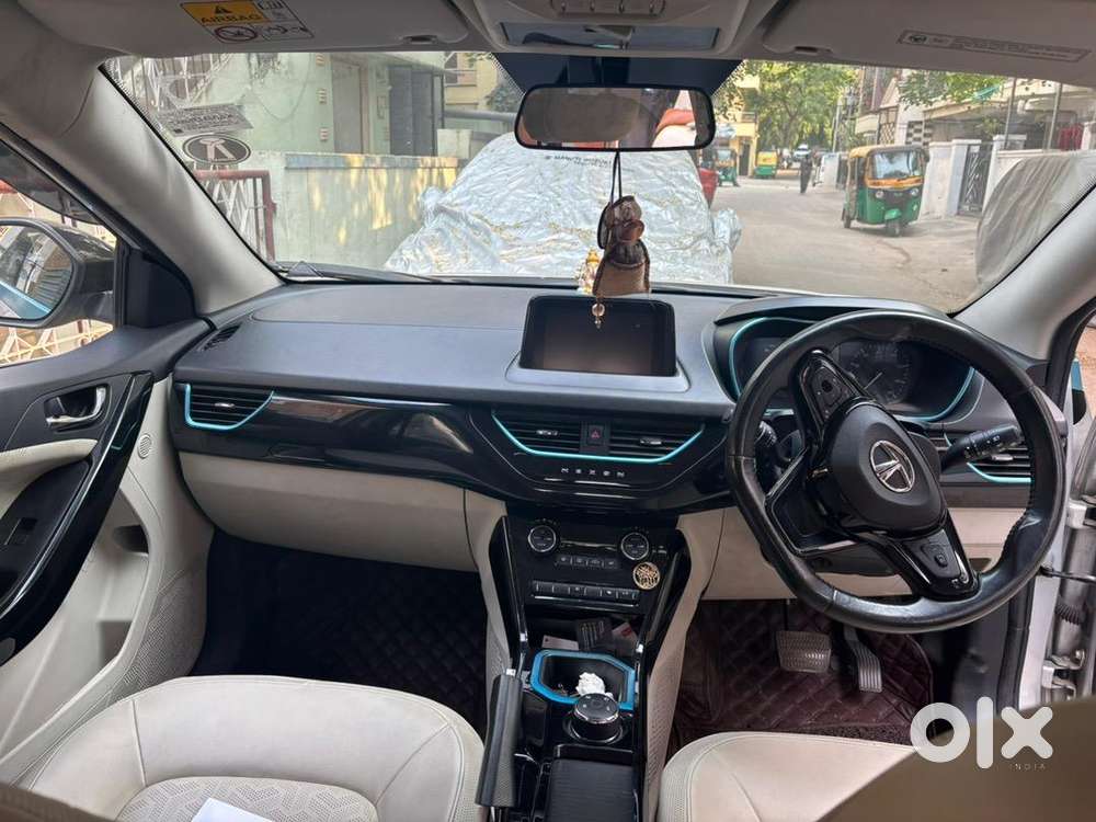 Tata Nexon Ev 2021 Electric Good Condition