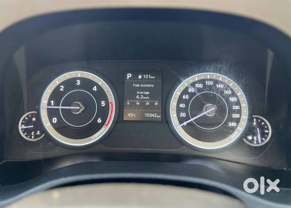 Hyundai Creta 1.6 Sx Automatic, 2020, Diesel