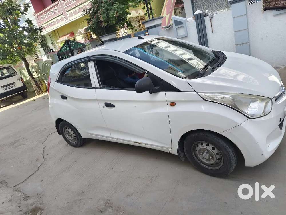 Hyundai Eon 2016 Petrol Well Maintained