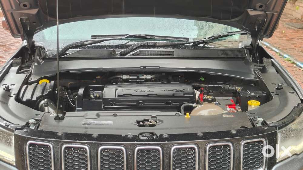 Jeep Compass 1.4 Limited (o) Petrol Dct, 2018, Petrol