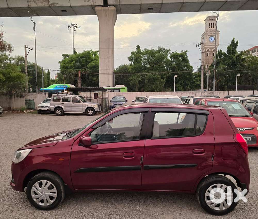 Maruti Suzuki Alto K10 Vxi (o), 2016, Petrol