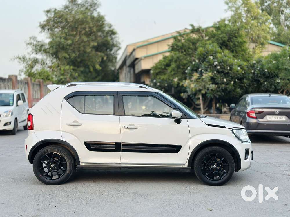 Maruti Suzuki Ignis 1.2 Zeta Mt, 2021, Petrol
