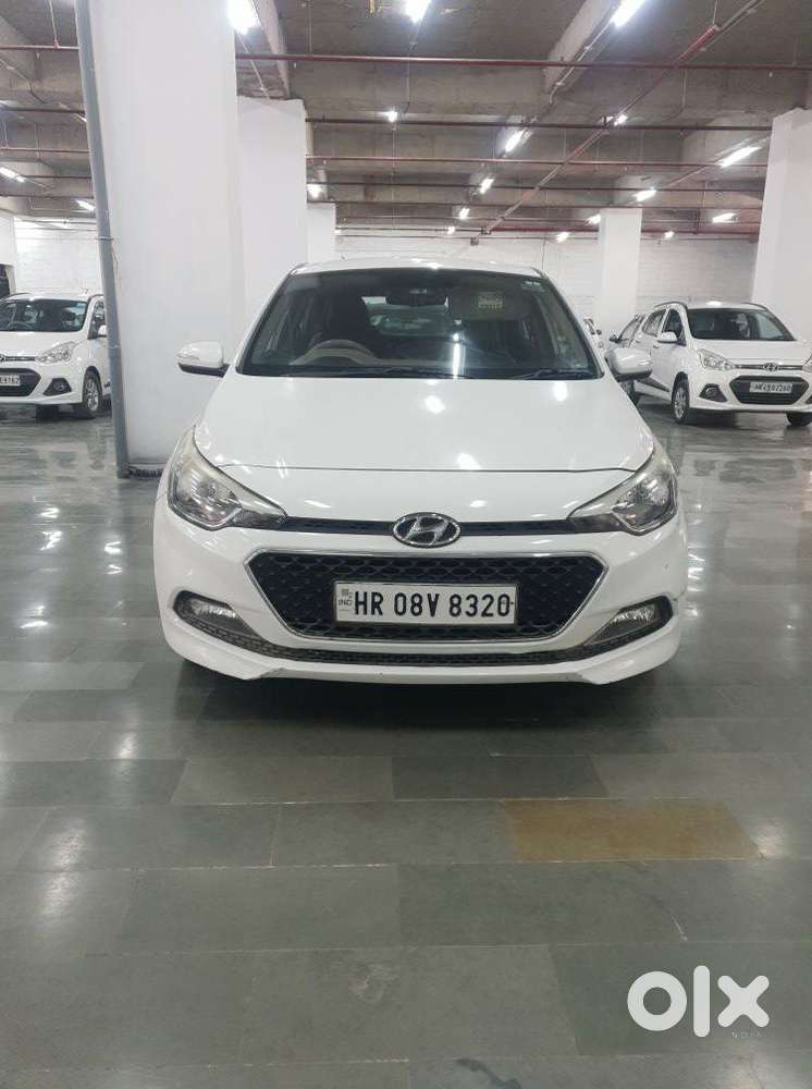 Hyundai Elite I20 Sportz 1.4, 2016, Diesel