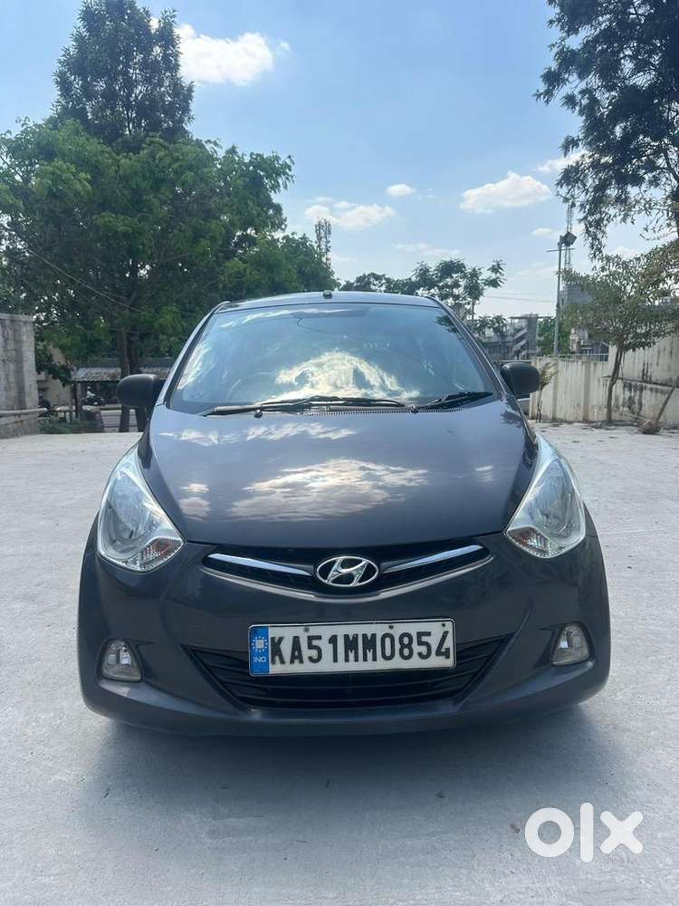Hyundai Eon 2018 Petrol 80700 Km Driven