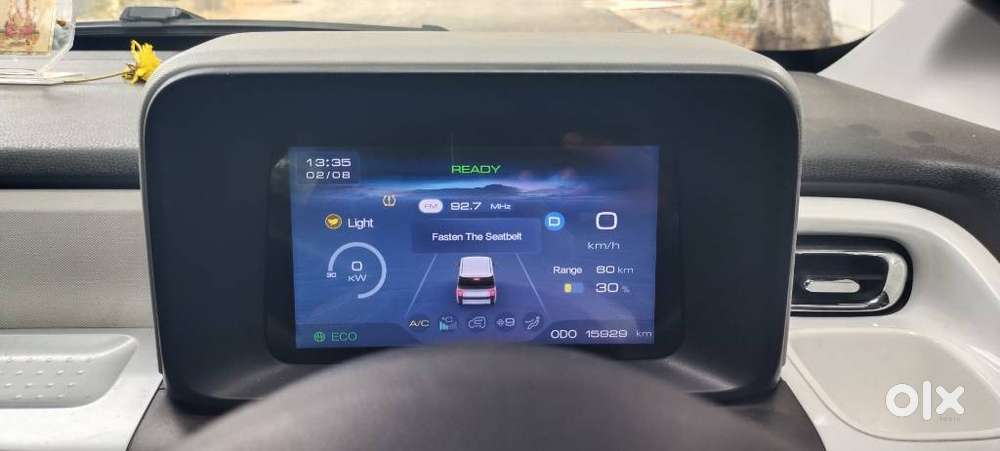 Mg Comet Ev Pace, 2023, Electric