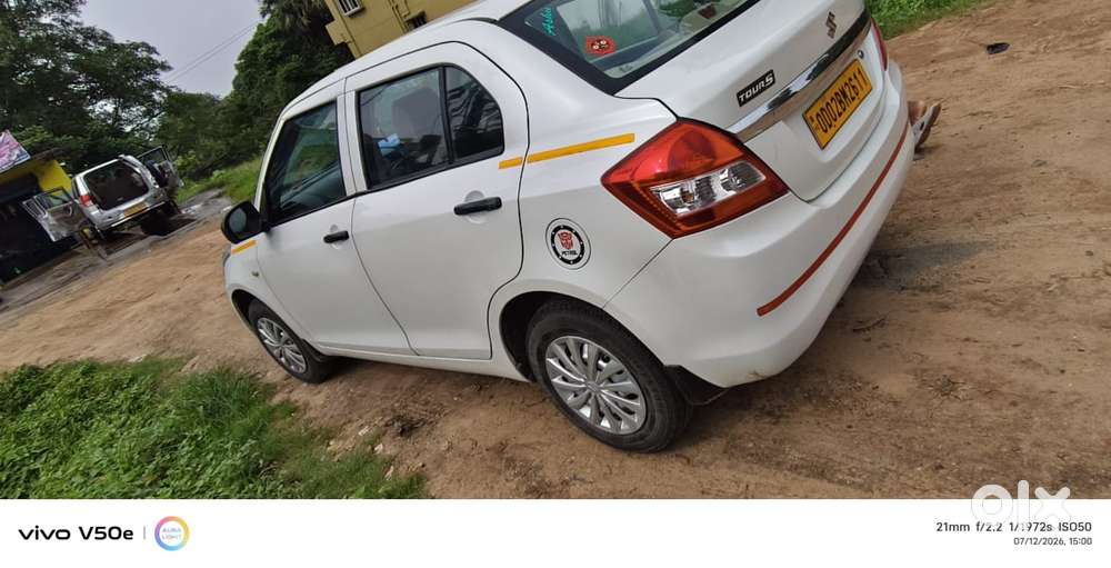 Maruti Suzuki Dzire 1.2 Vxi, 2020, Petrol