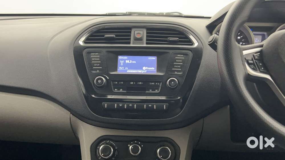 Tata Tiago Xz, 2017, Petrol