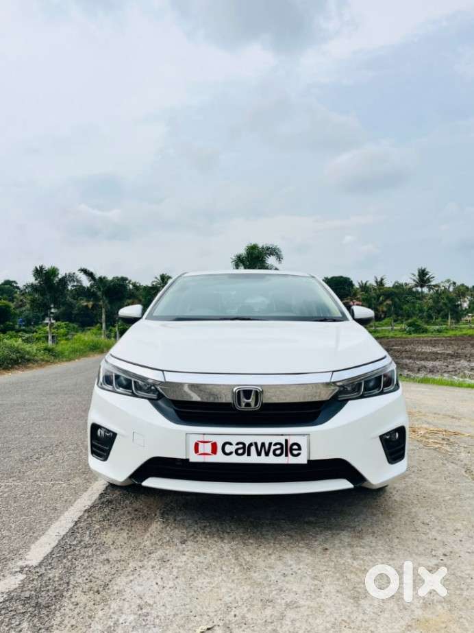 Honda City 1.5 V 5th Gen I-vtec Mt, 2021, Petrol