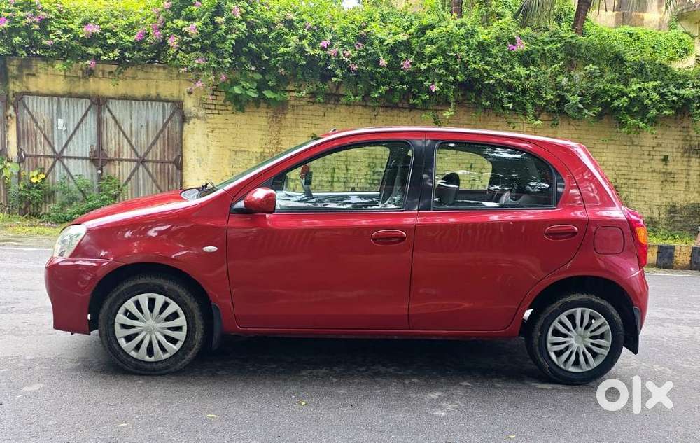 Toyota Etios Liva Vxd, 2011, Petrol