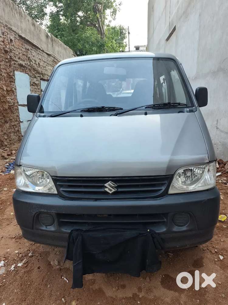 Maruti Suzuki Eeco 2021 Petrol 57416 Km Driven Mint Condition