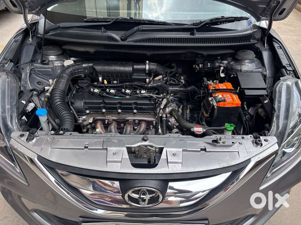 Toyota Glanza 1.2 V Amt, 2021, Petrol