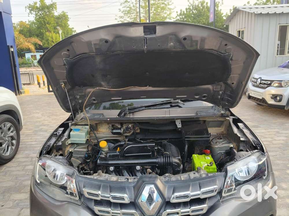 Renault Kwid 1.0 Rxt, 2017, Petrol