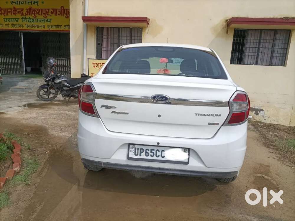 Ford Figo Aspire 2015