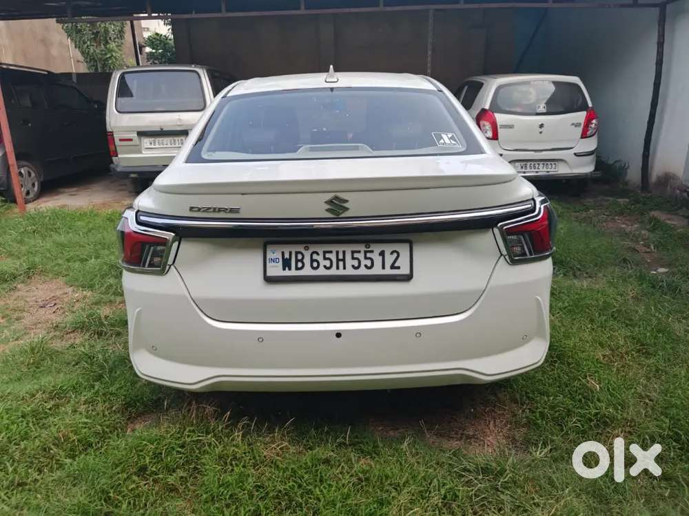 Maruti Suzuki Dzire 2025