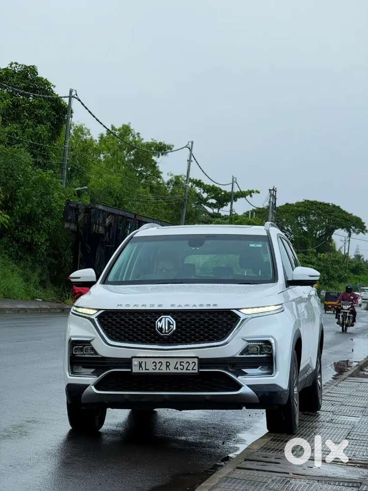 Mg Hector 2.0 Shine 2021