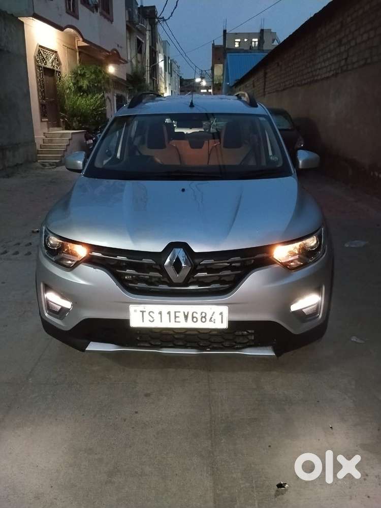 Renault Petrol Car 2021 Year