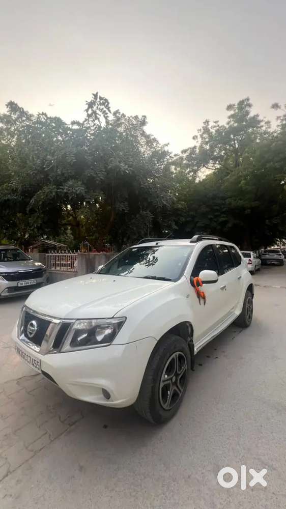 Nissan Terrano 2013 Petrol Good Condition