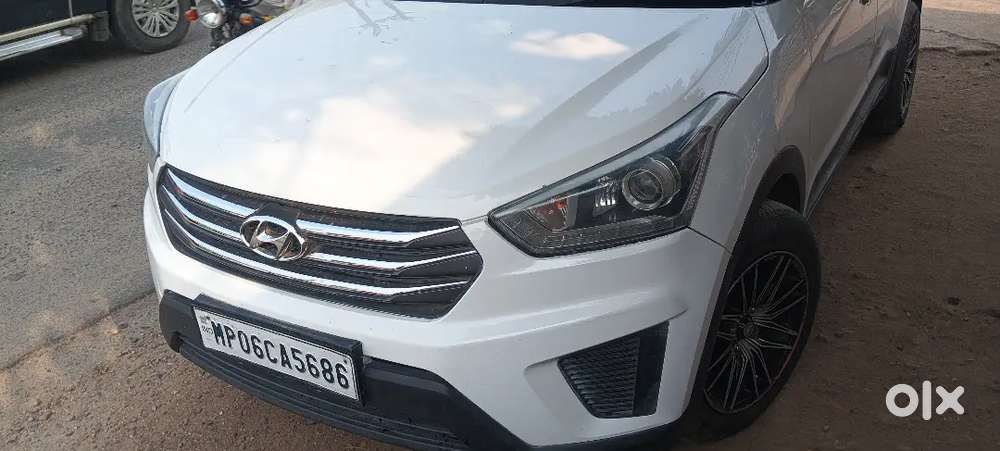 Hyundai Creta Diesel 2016