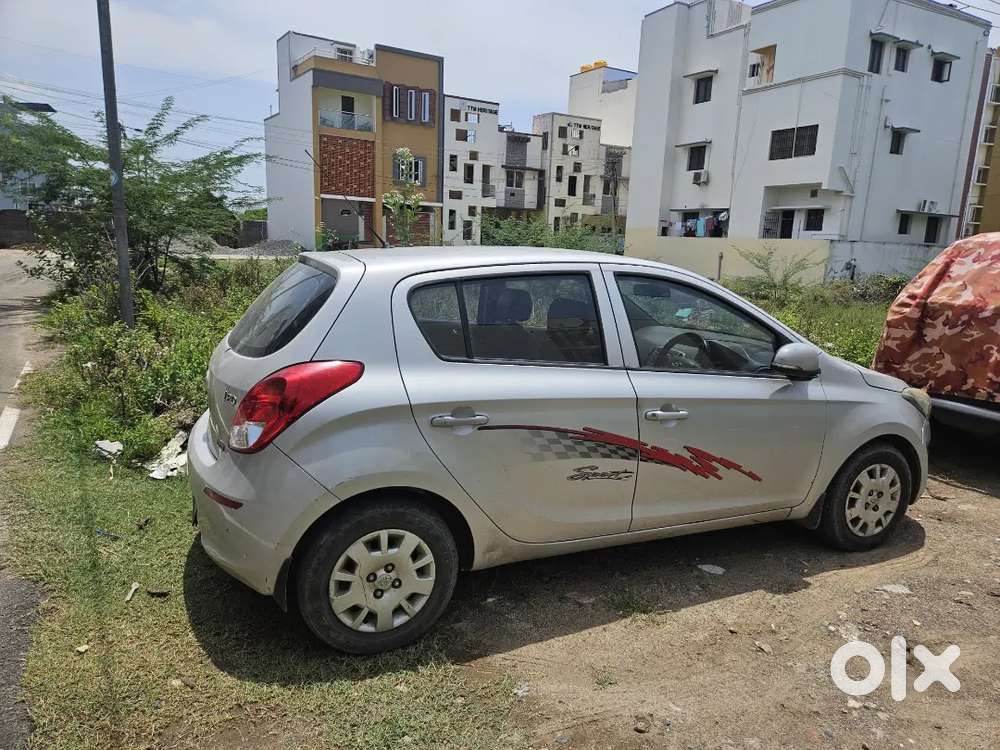 Hyundai I20 2013 Model Diesel