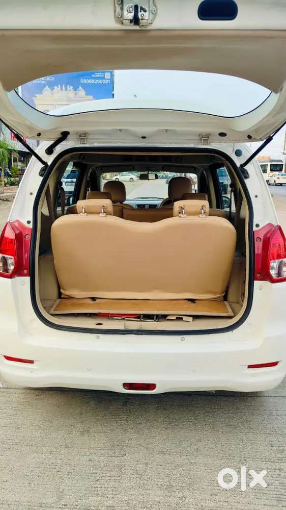 Maruti Ertiga Vdi  Sept/2013 Diesel