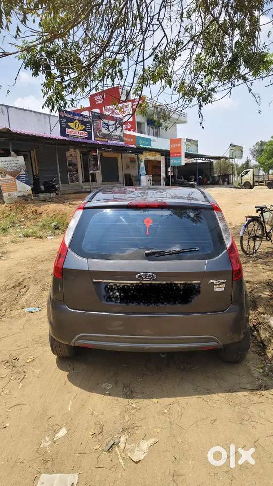 Ford Figo 2011 Diesel Good Condition