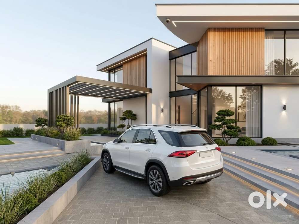 Mercedes-benz Gle 300d 4matic Lwb, 2023, Diesel