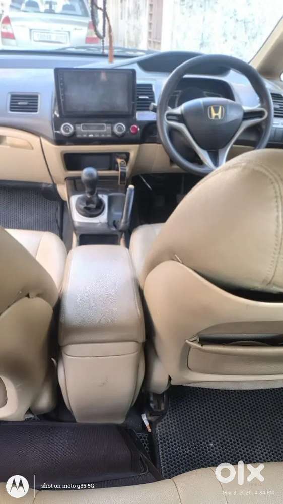 Honda Civic Manual 2011 Petrol