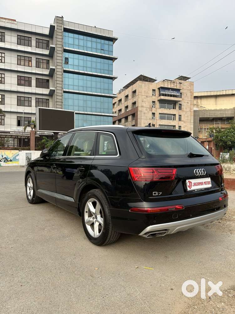 Audi Q7 2.0 40 Tfsi Quattro Technology, 2019, Petrol