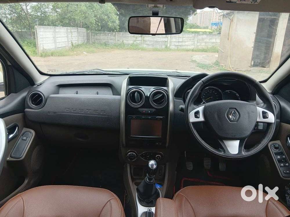 Renault Duster 110ps Diesel Rxz Pack, 2018, Diesel